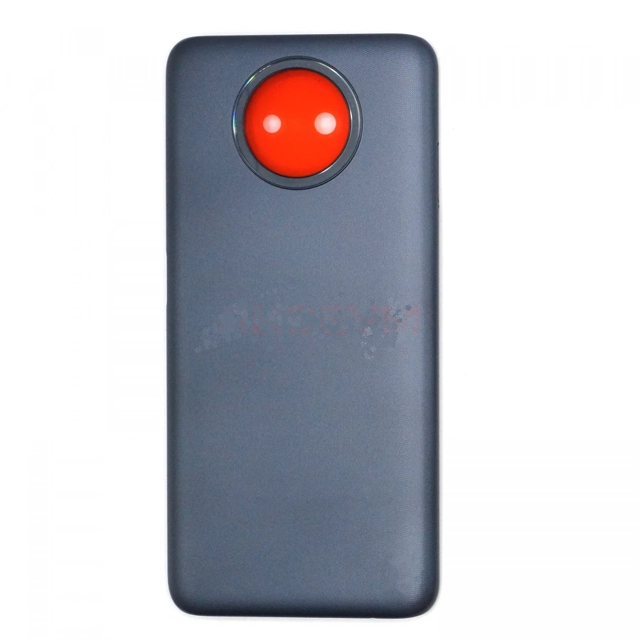 Задняя крышка для Xiaomi Redmi Note 9T (серый)
