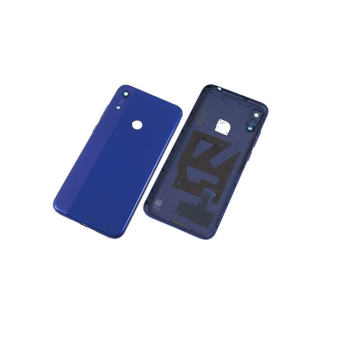 Задняя крышка для Huawei Honor 8A/8A Pro (синий)