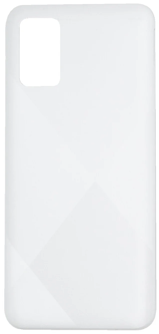 Задняя крышка для Samsung A025F/A02s (белый)