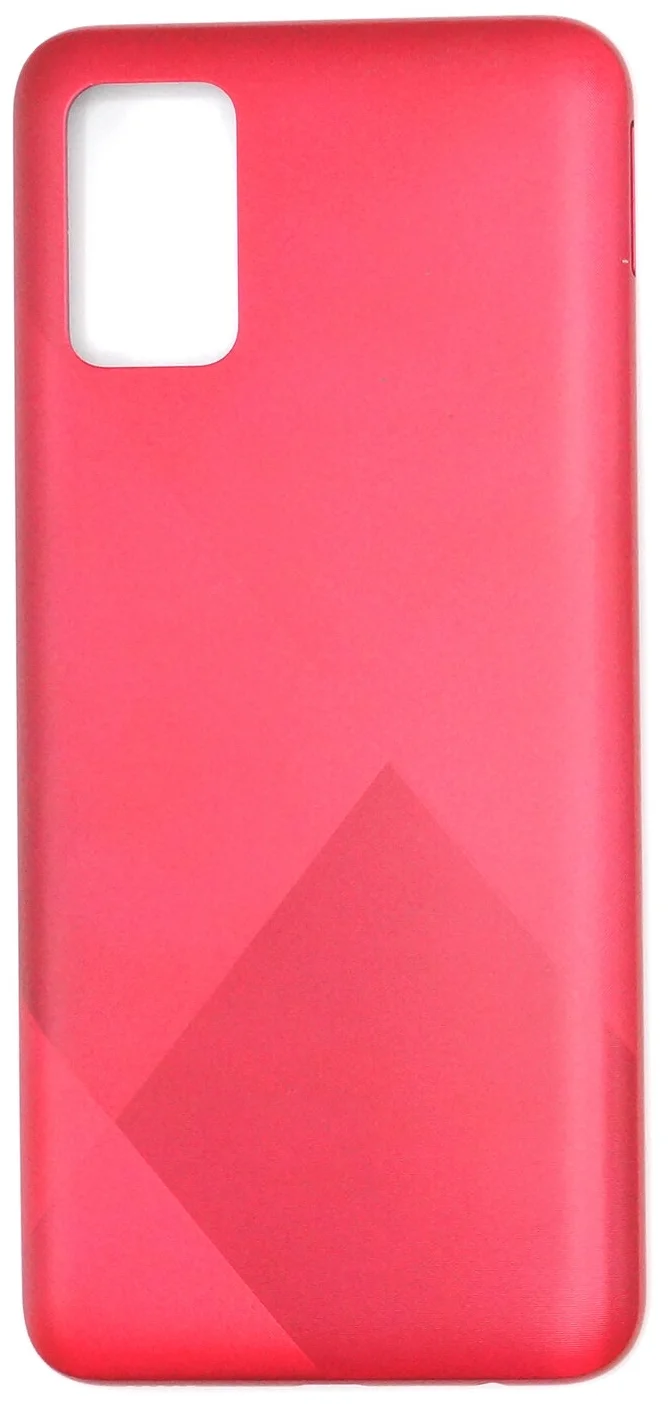 Задняя крышка для Samsung A025F/A02s (красный)