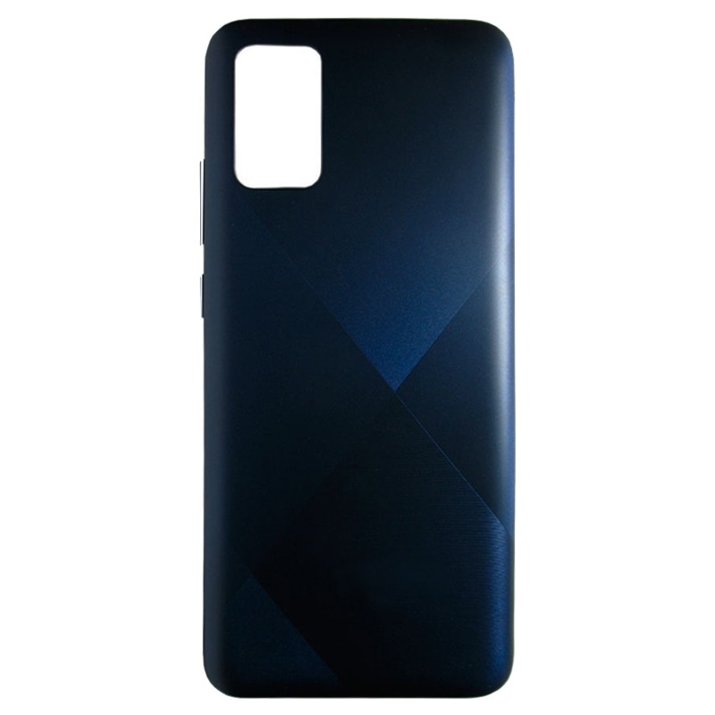 Задняя крышка для Samsung A025F/A02s (синий)