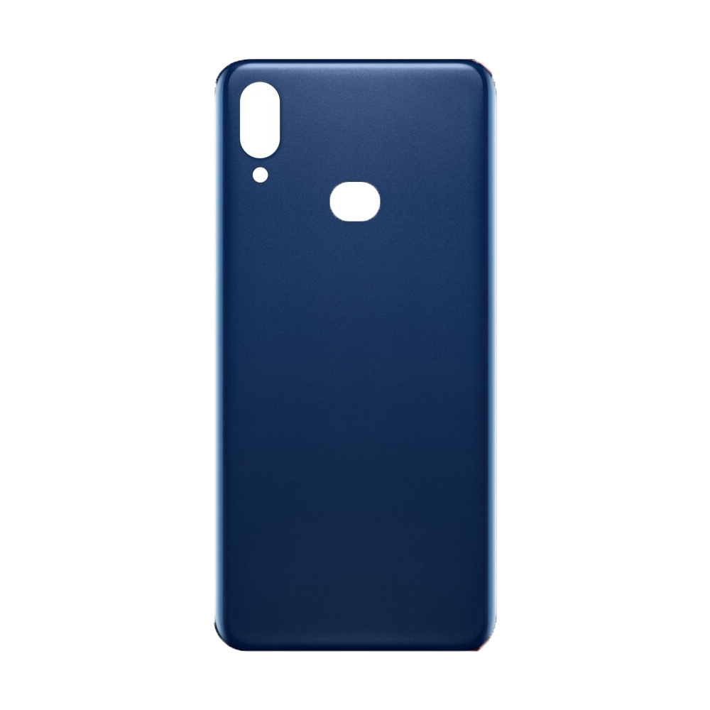 Задняя крышка для Samsung A107F/A10s (синий)