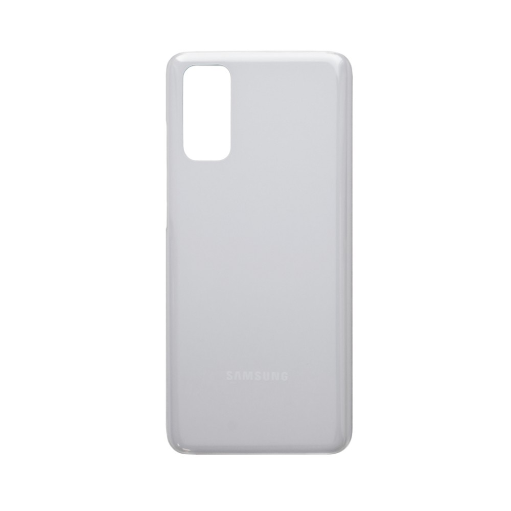 Задняя крышка для Samsung G980F/S20 (белый)
