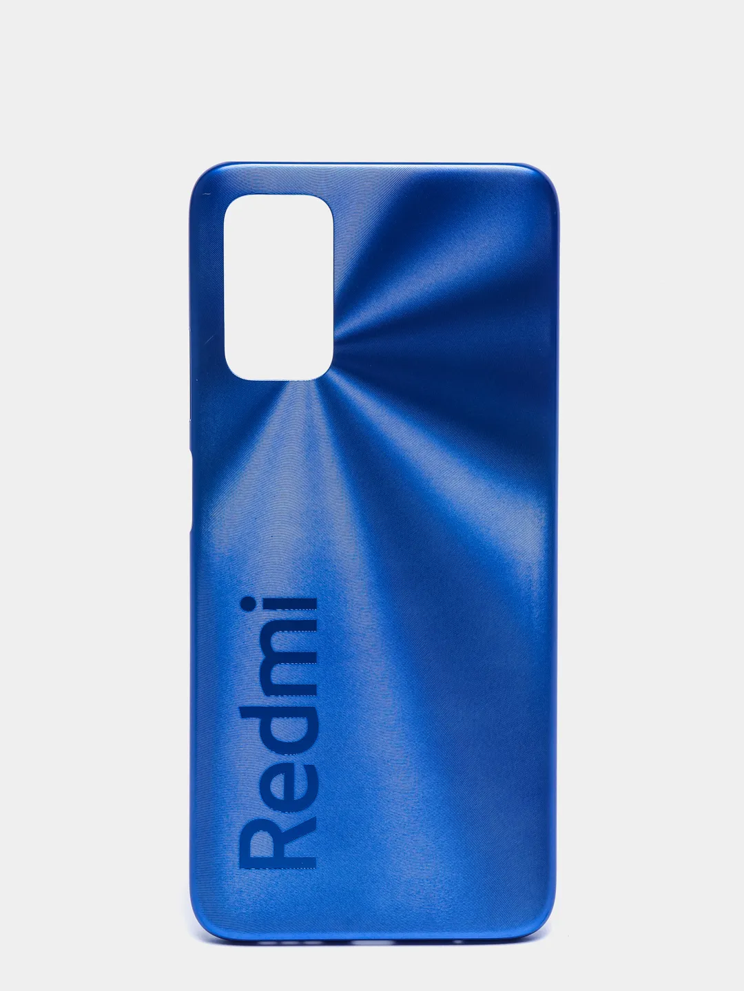 Задняя крышка для Xiaomi Redmi 9T (синий)