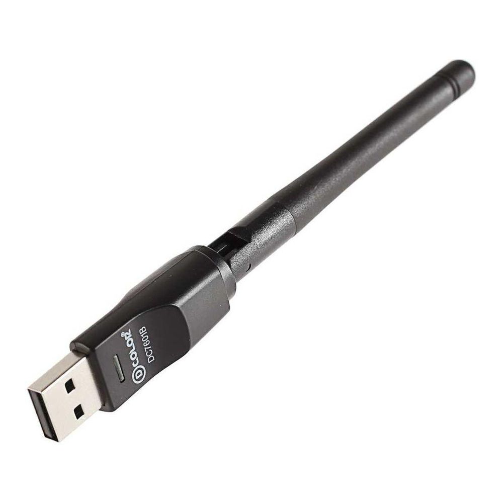 USB Wi-Fi Адаптер с антенной DC7601B D-Color