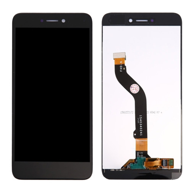 Дисплей для Huawei Honor 8 Lite в сборе Orig (черный)