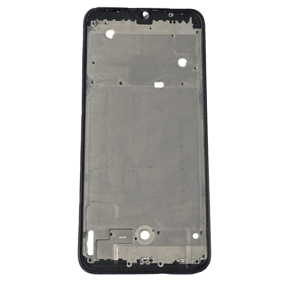 Рамка дисплея для Xiaomi Mi A3 (черный)