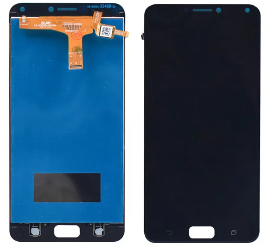 Дисплей для Asus ZC520KL (ZenFone 4 Max) в сборе (черный)