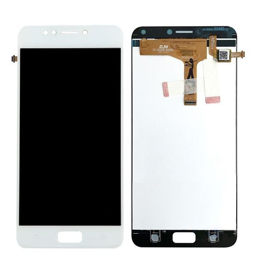 Дисплей для Asus ZC520KL (ZenFone 4 Max) в сборе (белый)