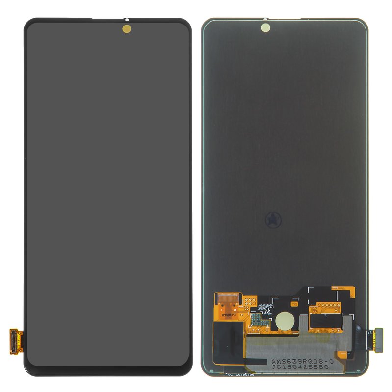 Дисплей для Xiaomi Mi 9T/9T Pro/Redmi K20/K20 Pro в сборе (Amoled) (черный)