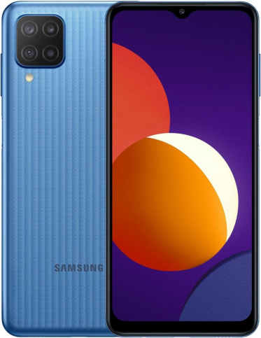 Смартфон Samsung Galaxy M12 4Gb/64Gb Blue