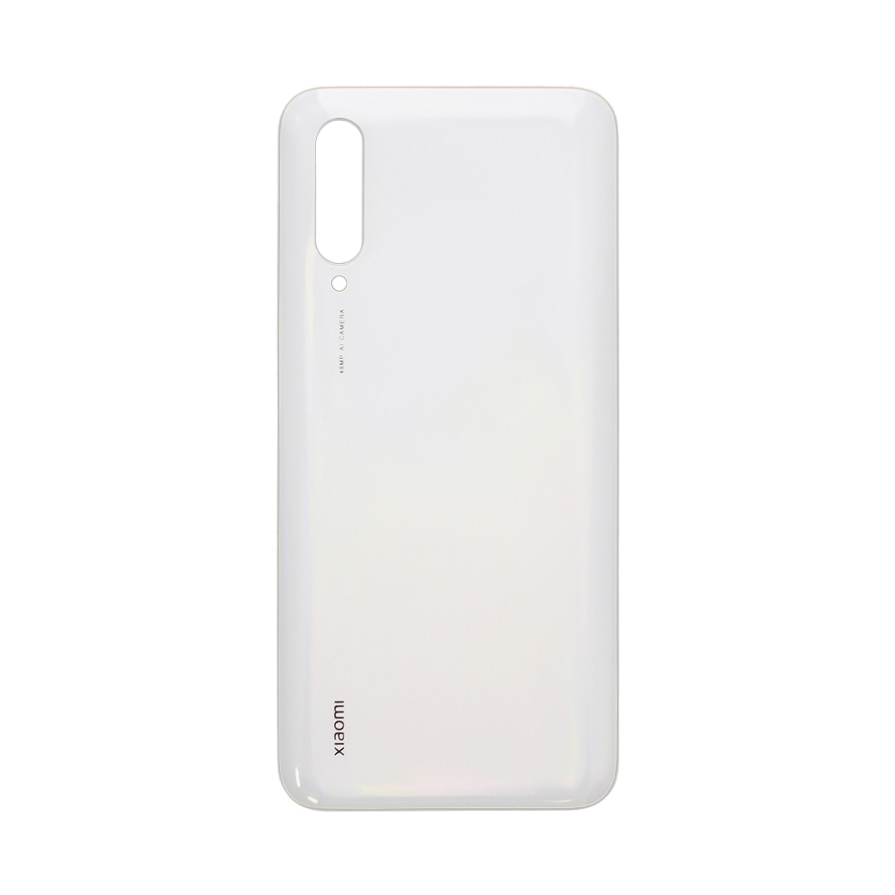 Задняя крышка для Xiaomi Mi 9 Lite (белый)