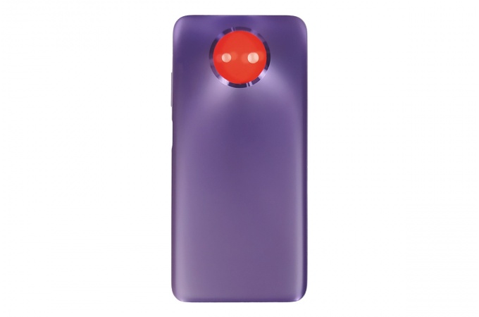 Задняя крышка для Xiaomi Redmi Note 9T (фиолетовый)