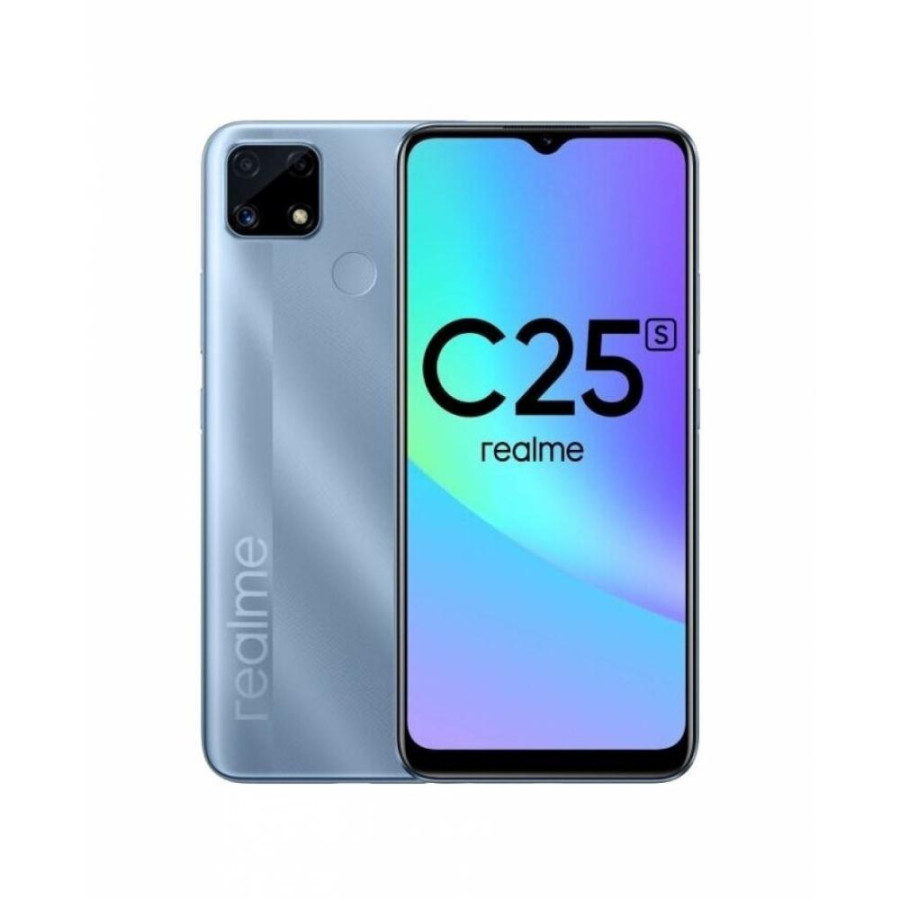 Смартфон Realme C25S 4Gb/128Gb Blue