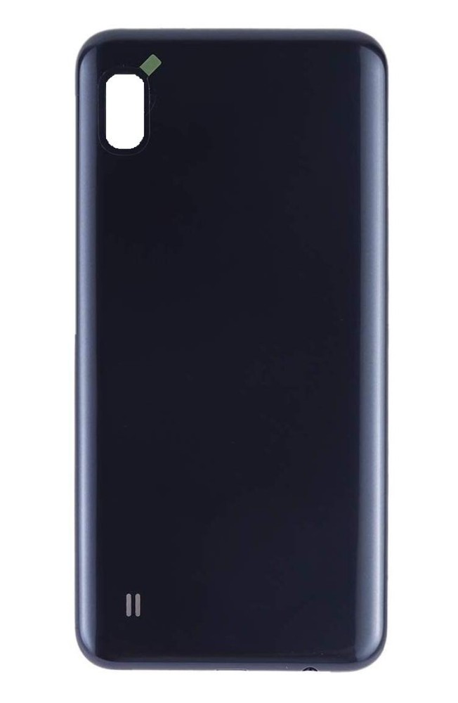 Задняя крышка для Samsung A105F/A10 (черный)