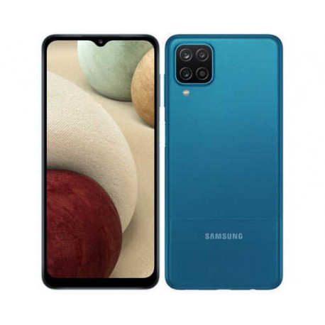 Смартфон Samsung Galaxy A12 4Gb/64Gb Blue