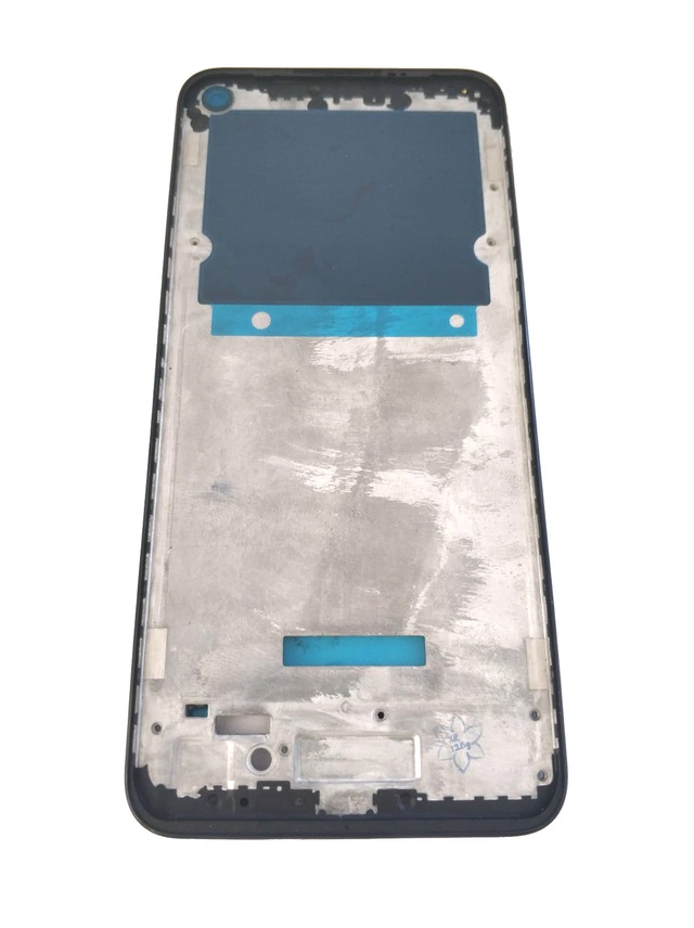 Рамка дисплея для Samsung A115F/A11 (черный)