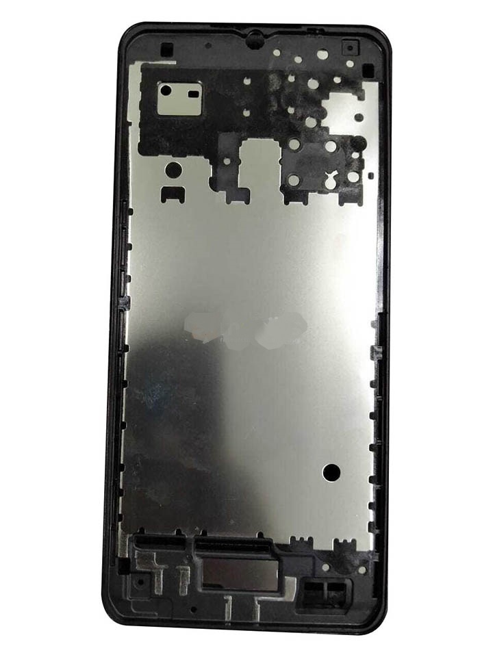 Рамка дисплея для Samsung M127F/M12 (черный)
