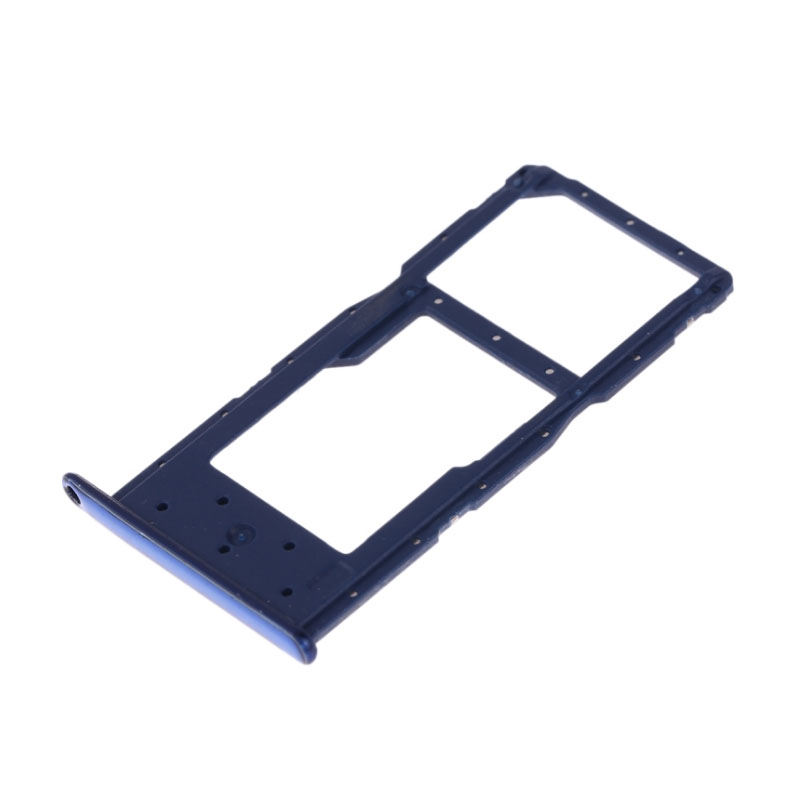 Контейнер SIM для Huawei Honor 10i (синий)