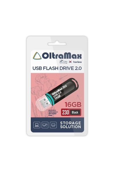 Флеш-накопитель OltraMax 230 16GB