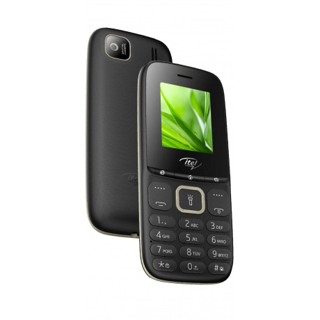 Телефон ITEL IT2173 Black
