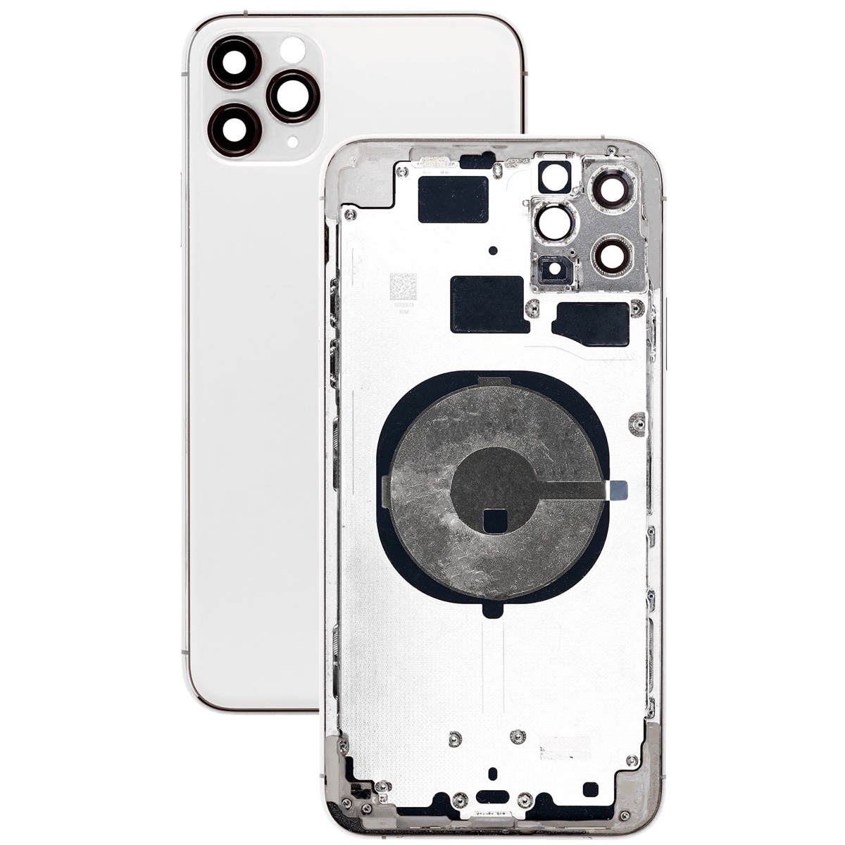 Корпус для iPhone 11 Pro Max Orig (белый)