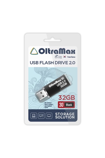 Флеш-накопитель 32GB OltraMax 30 