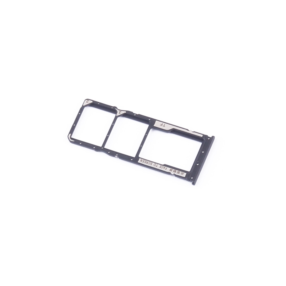 Контейнер SIM для Xiaomi Redmi 10 (серый)