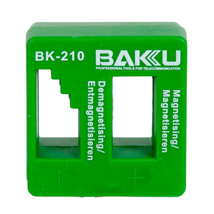 Намагничиватель отверток BAKU BK-210