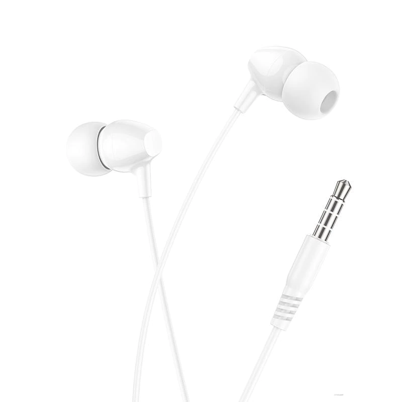 Гарнитура Hoco Earphone M94 белый