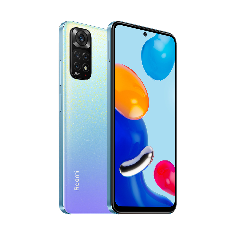 Смартфон Xiaomi Redmi Note 11 Pro 4G 8Gb/128Gb Star Blue