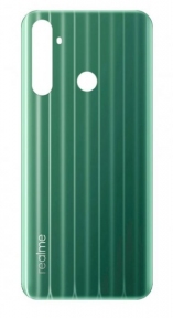 Задняя крышка для Realme 6i (зеленый)