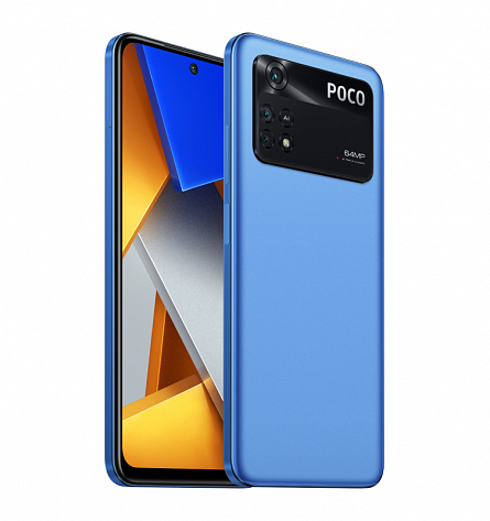 Смартфон Xiaomi Poco M4 Pro 4G 8/256Gb Blue