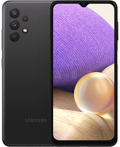 Смартфон Samsung Galaxy A32 6Gb/128Gb Black
