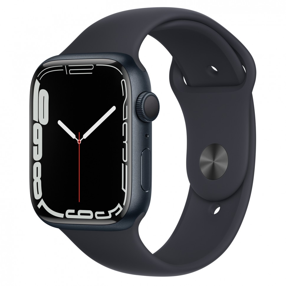Smart часы Apple Watch 7 Series 45 mm Midnight