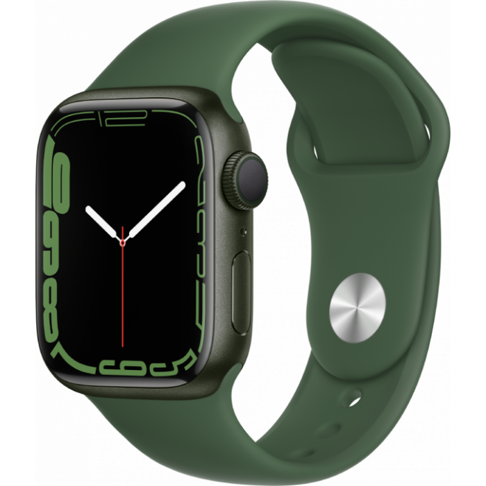 Smart часы Apple Watch 7 Series 45 mm Green
