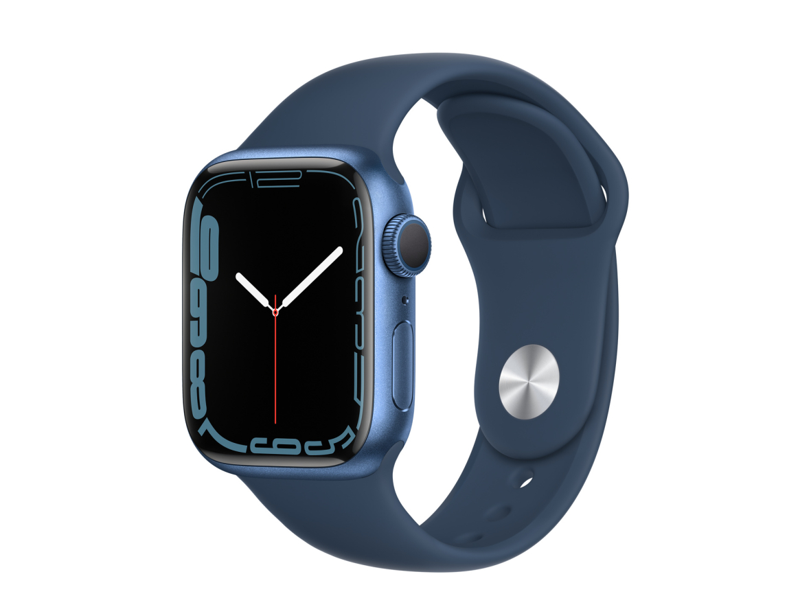 Smart часы Apple Watch 7 Series 45 mm Blue