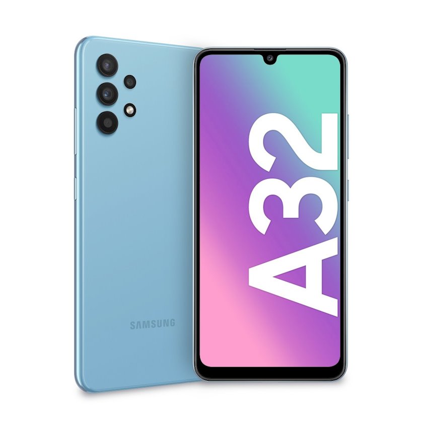 Смартфон Samsung Galaxy A32 6Gb/128Gb Blue