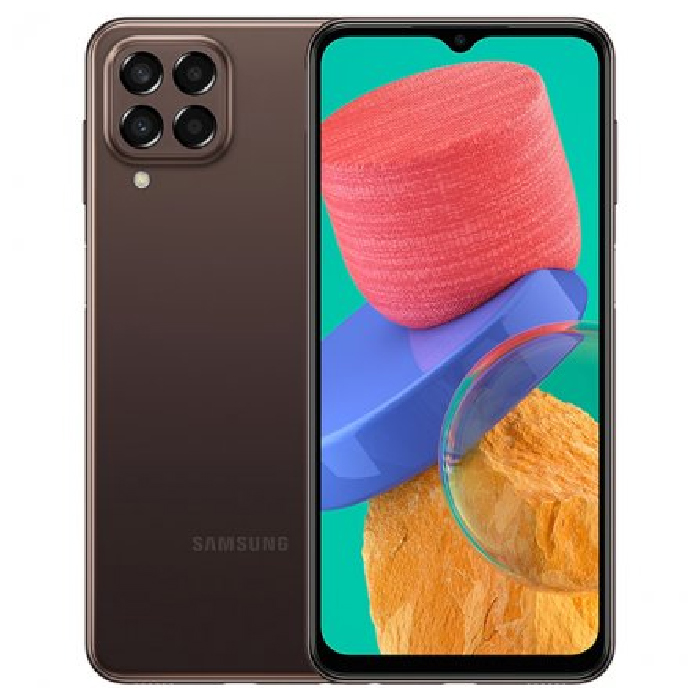 Смартфон Samsung Galaxy M33 5G 8Gb/126Gb Brown