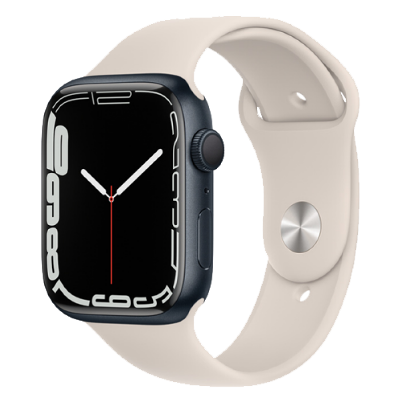 Smart часы Apple Watch 7 Series 41 mm Starlight