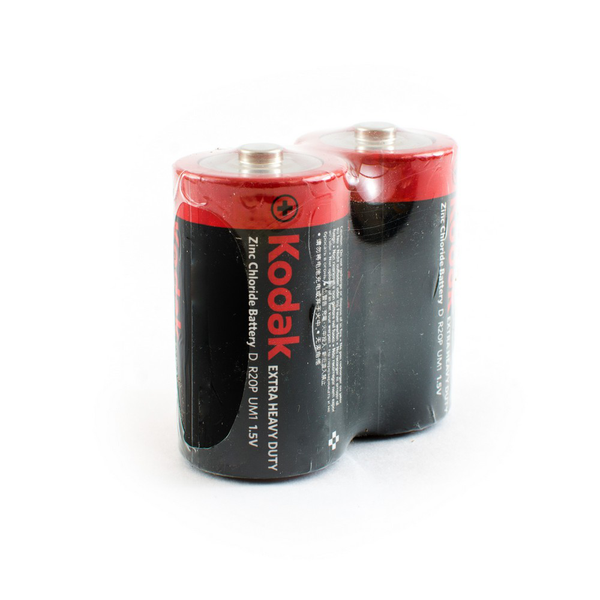 Батарейка Kodak Extra Heavy R20 SR2 (1шт)