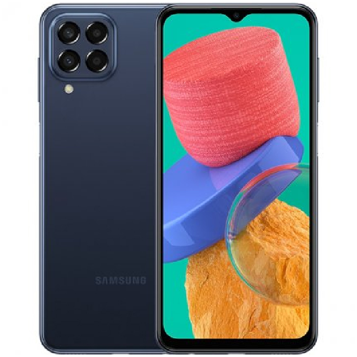 Смартфон Samsung Galaxy M33 5G 8Gb/126Gb Blue