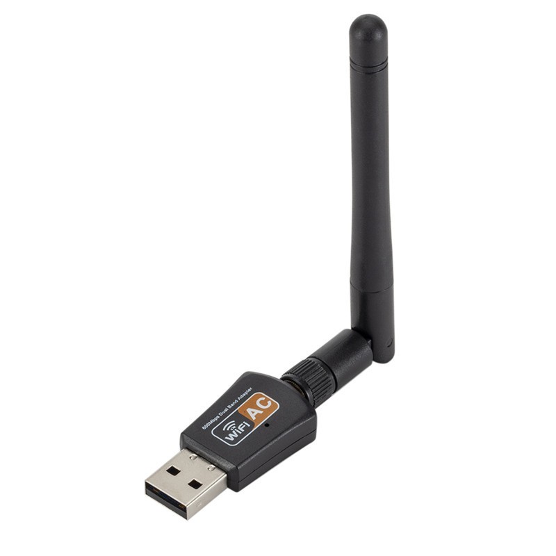 USB - Wi-Fi адаптер (2,4 GHz)