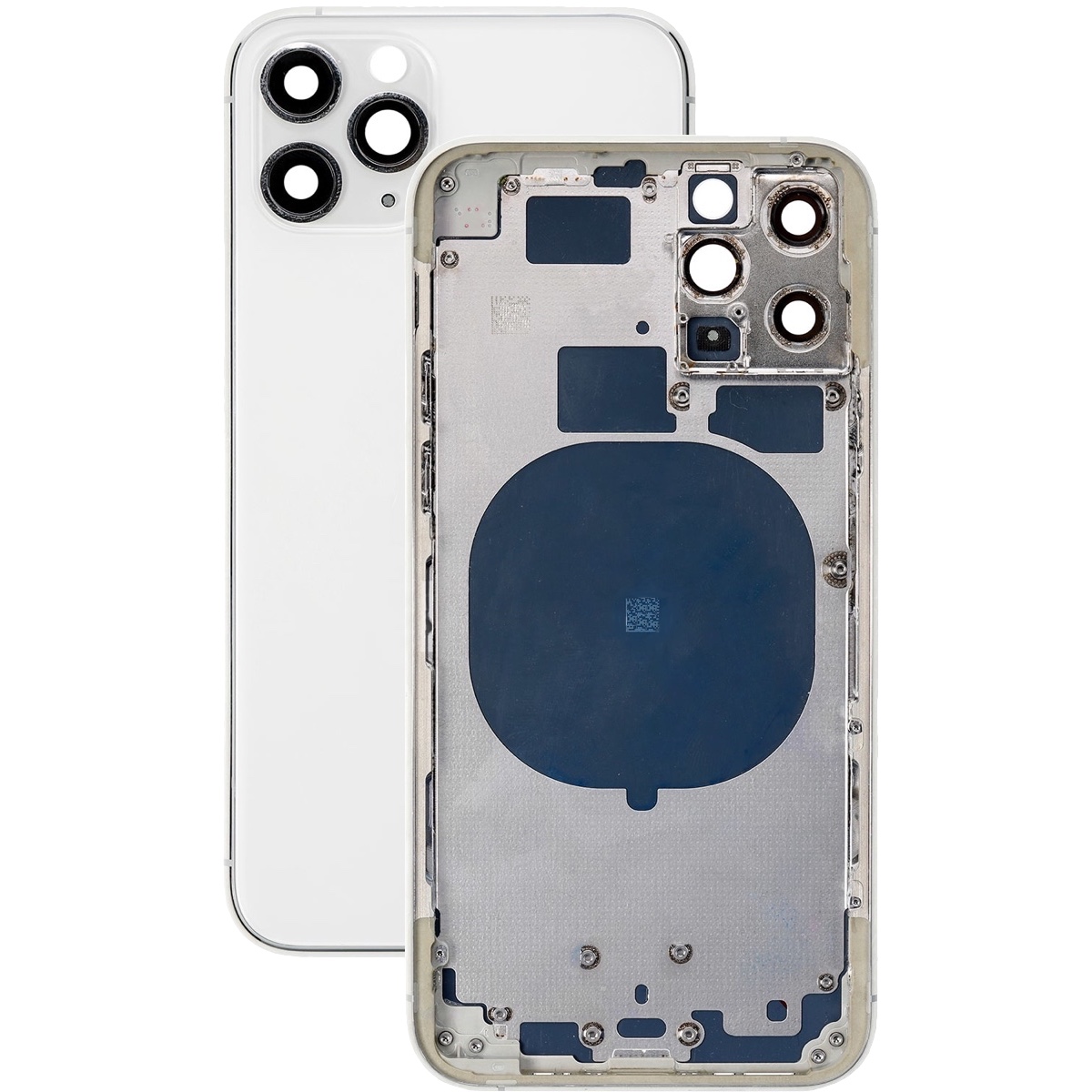 Корпус для iPhone 11 Pro Orig (белый)