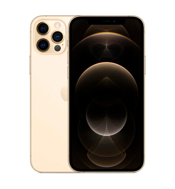 Смартфон Apple iPhone 12 Pro 256Gb Gold Б/У