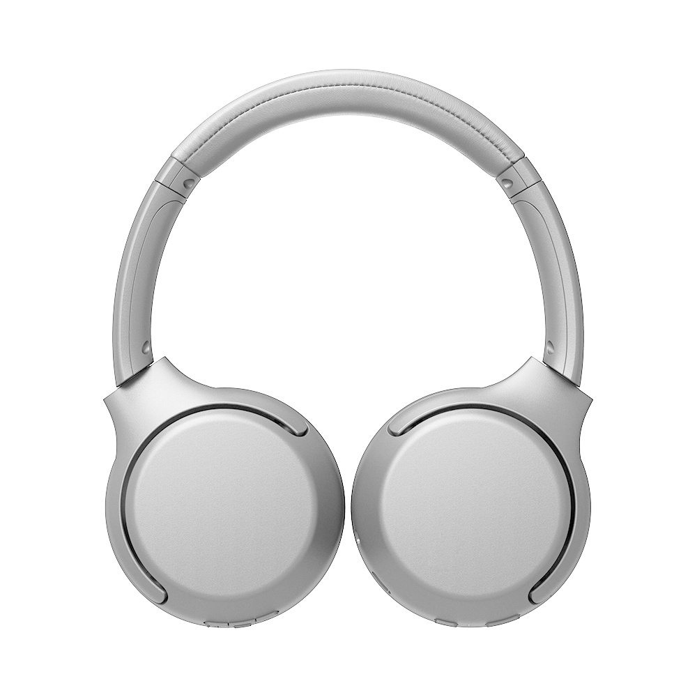 Bluetooth Наушники полноразмерные WH-XB700 (белый)