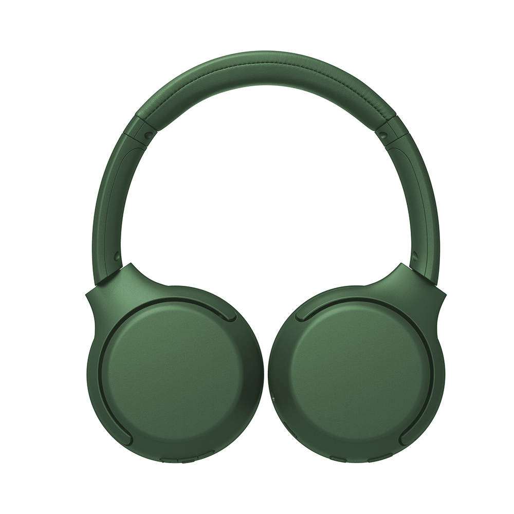 Bluetooth Наушники полноразмерные WH-XB700 (зеленый)