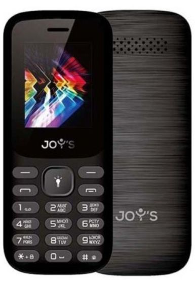 Телефон Joys S 21 Black