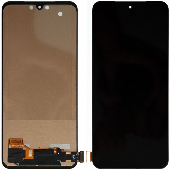 Дисплей для Xiaomi Redmi Note 10/10S/Poco M5s в сборе Orig (черный)