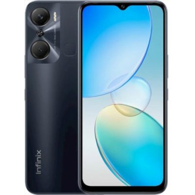 Смартфон Infinix HOT 12 Pro 8/128Gb Black